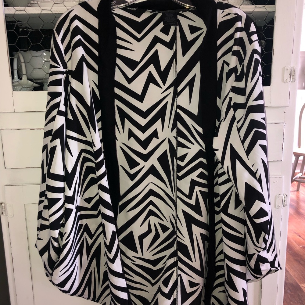 Kardashian Kollection blouse